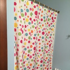 Shower curtain
